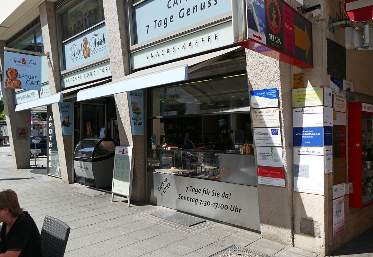 Apartamento Buena Vista Linz Dış mekan fotoğraf