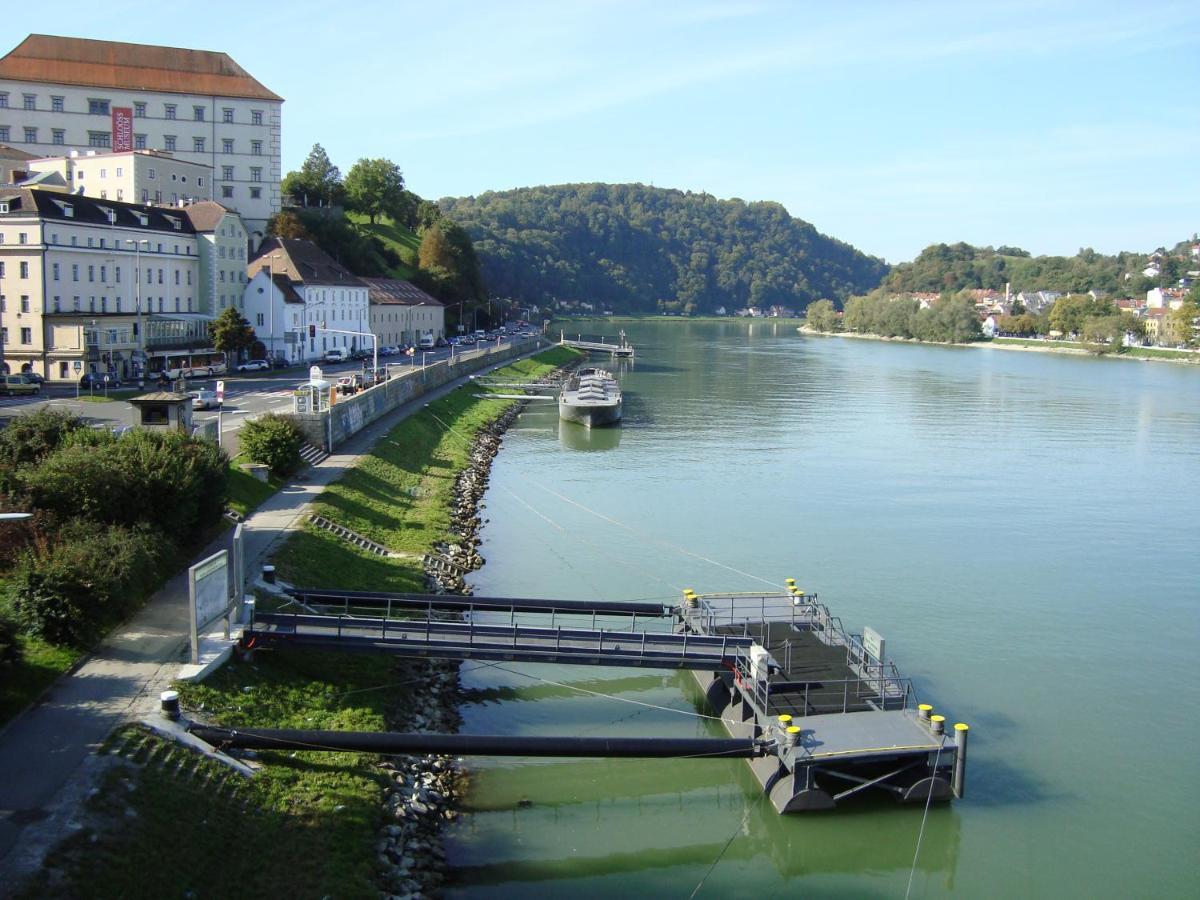 Apartamento Buena Vista Linz Dış mekan fotoğraf