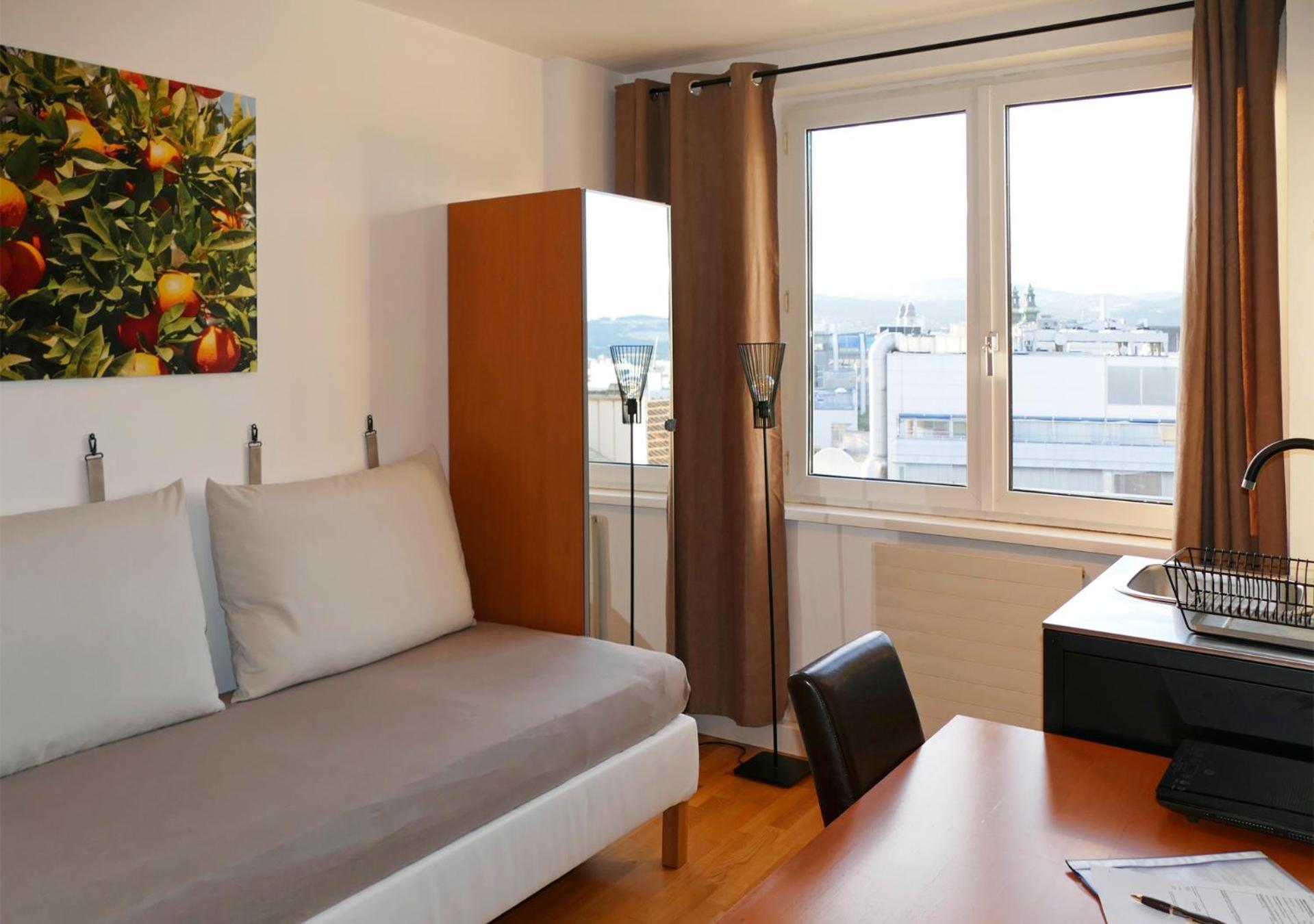 Apartamento Buena Vista Linz Dış mekan fotoğraf