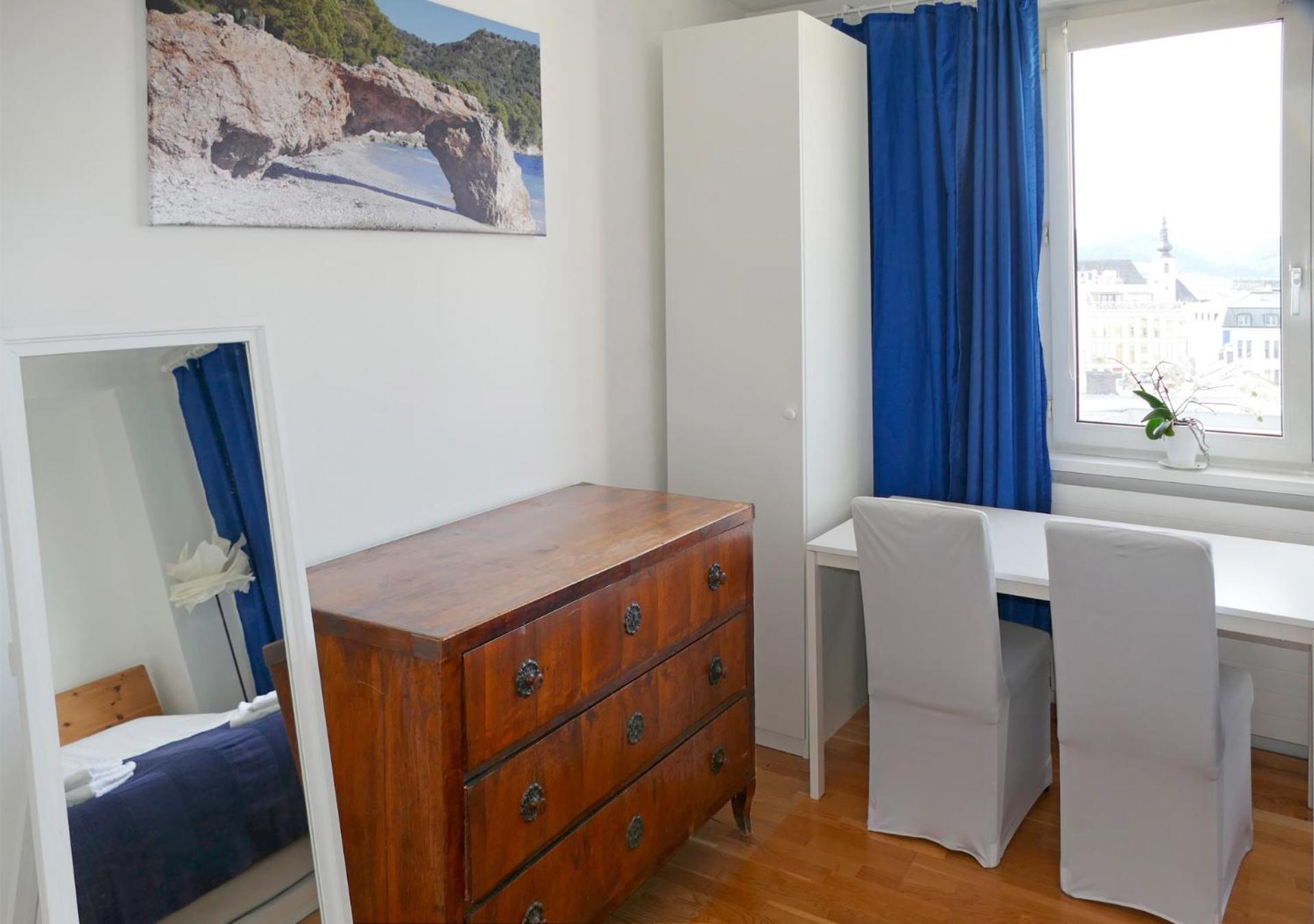 Apartamento Buena Vista Linz Dış mekan fotoğraf