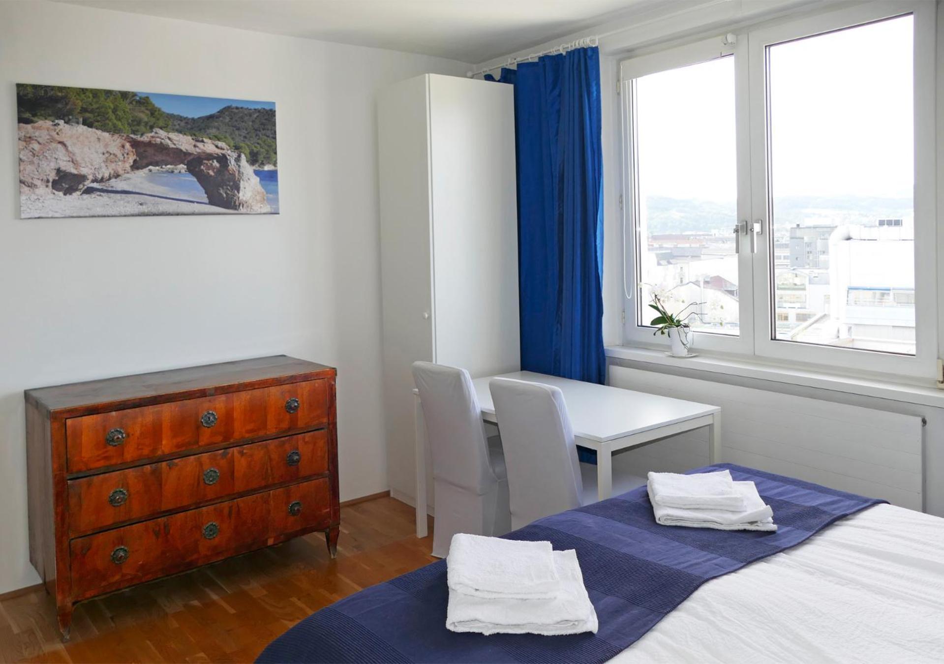 Apartamento Buena Vista Linz Dış mekan fotoğraf