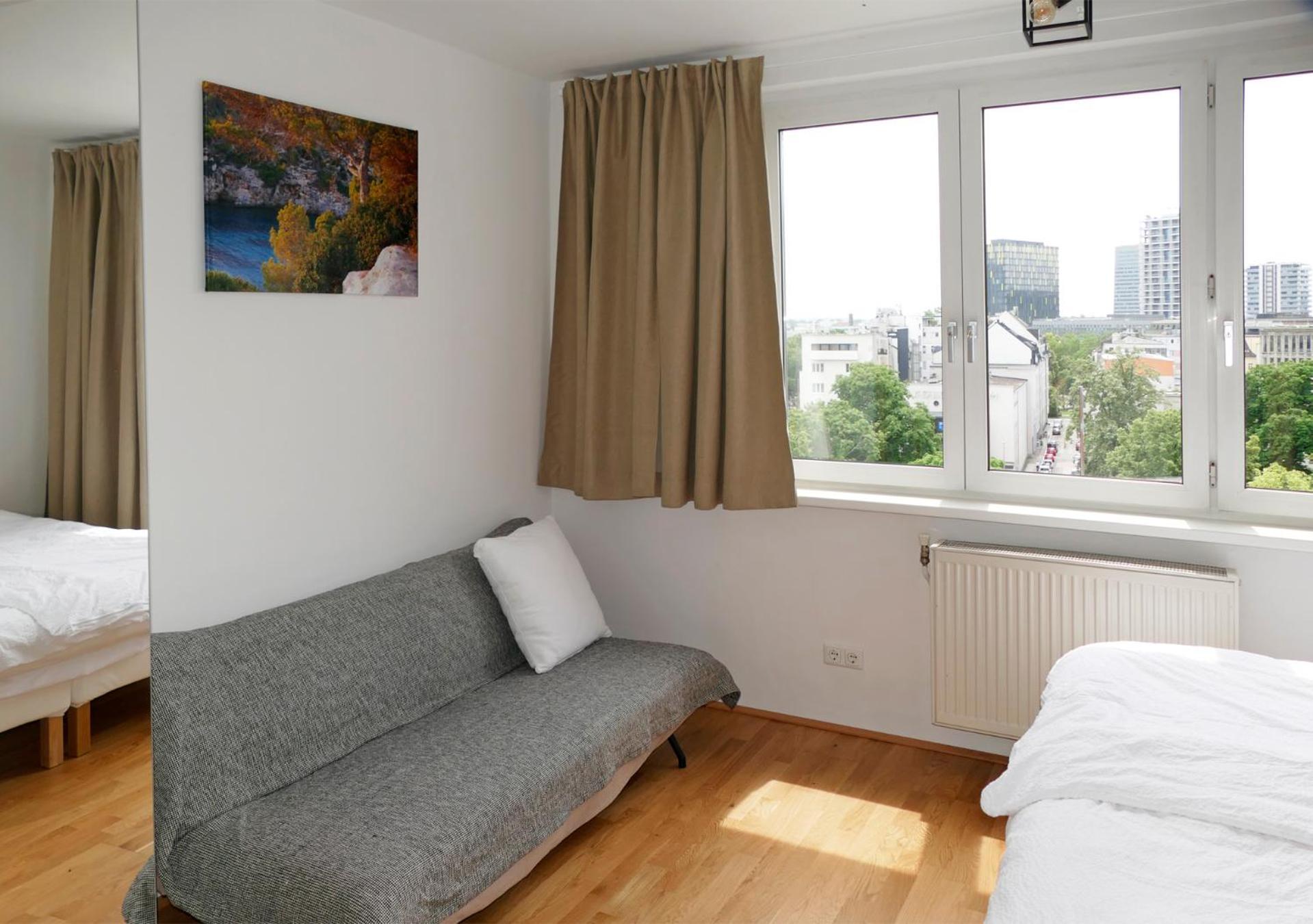 Apartamento Buena Vista Linz Dış mekan fotoğraf
