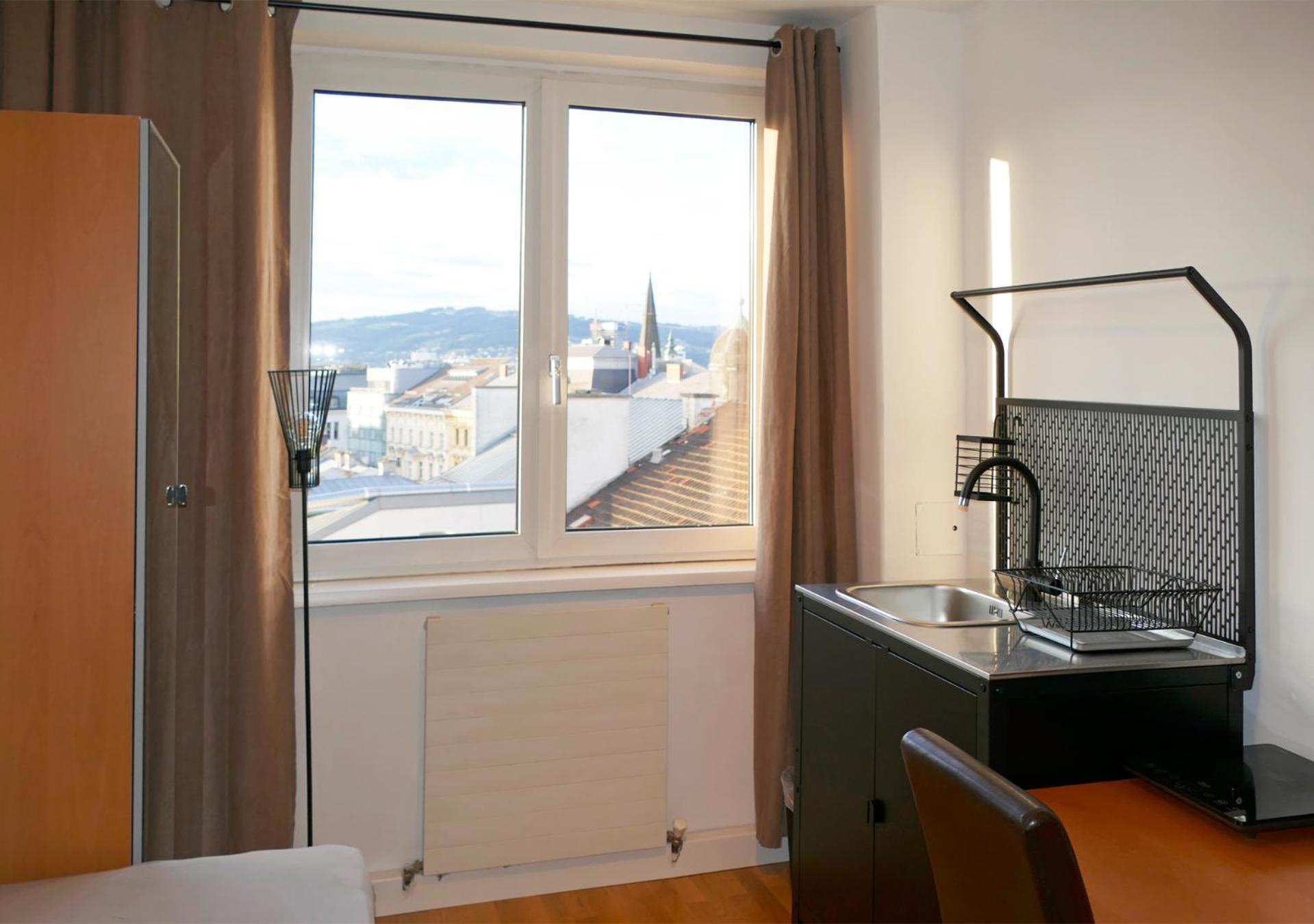Apartamento Buena Vista Linz Dış mekan fotoğraf